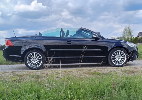 Volvo C70 cena 32400 przebieg: 300000, rok produkcji 2011 z Głogów Małopolski małe 704